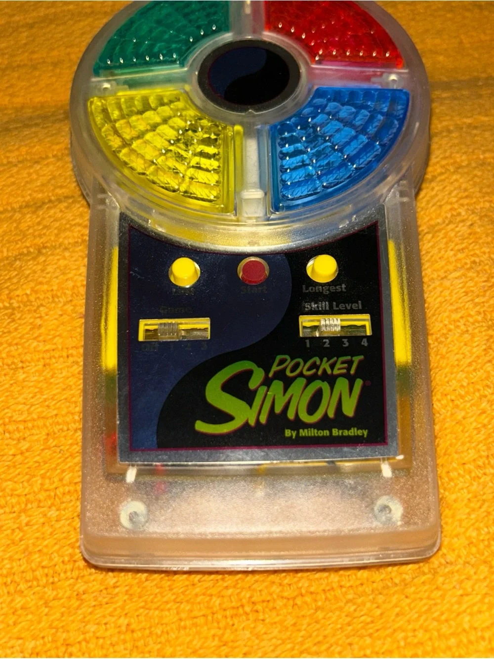 Milton Bradley Company great lights